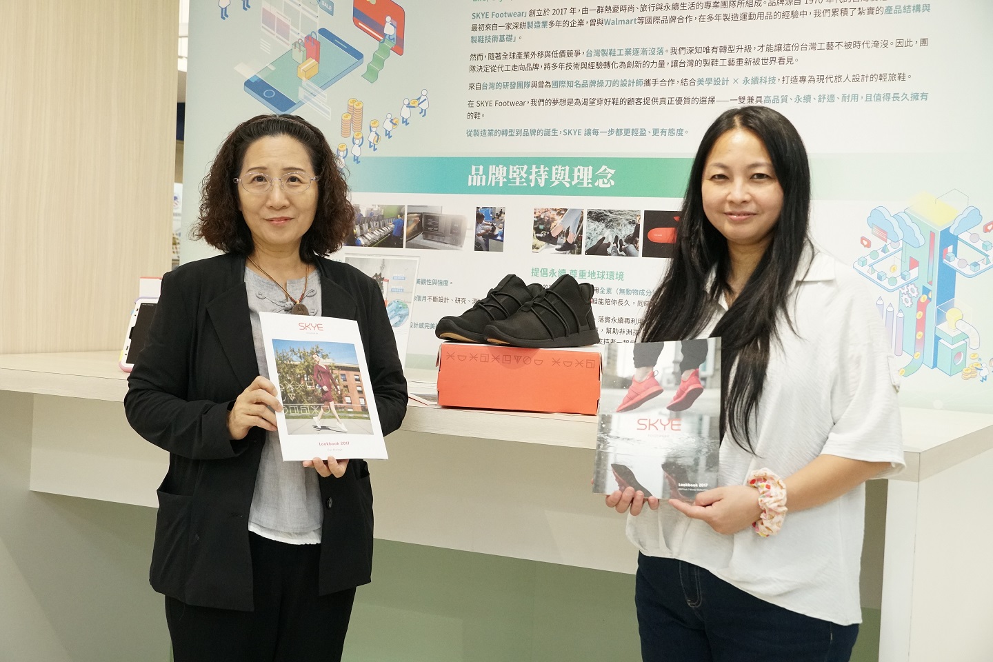 經發局強調，市府也將持續整合相關資源，協助業者建構從創意萌芽、產品開發到市場上市的完整生態鏈，讓新北的創新能量不只停留在概念，而能真正轉化為經濟動能與品牌價值