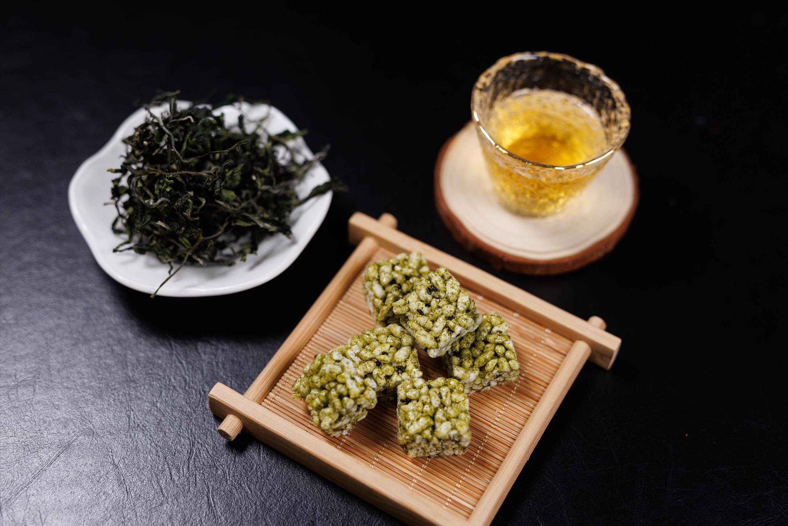 爆米香碧螺春