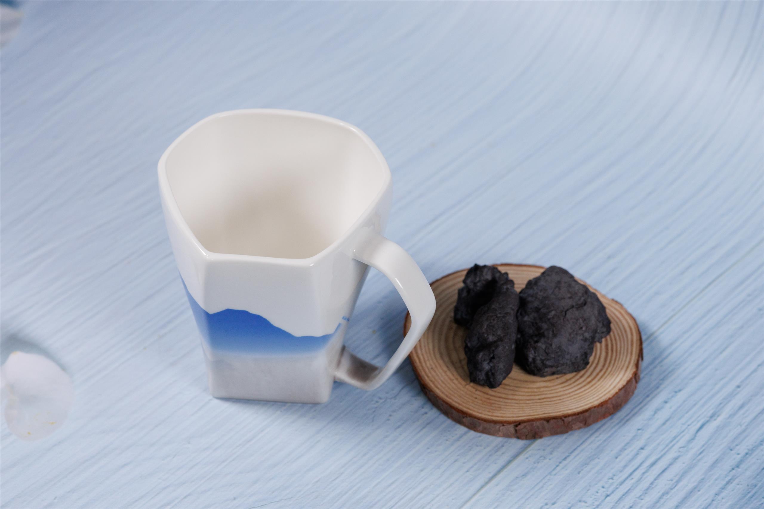 矽泥再生天燈杯
