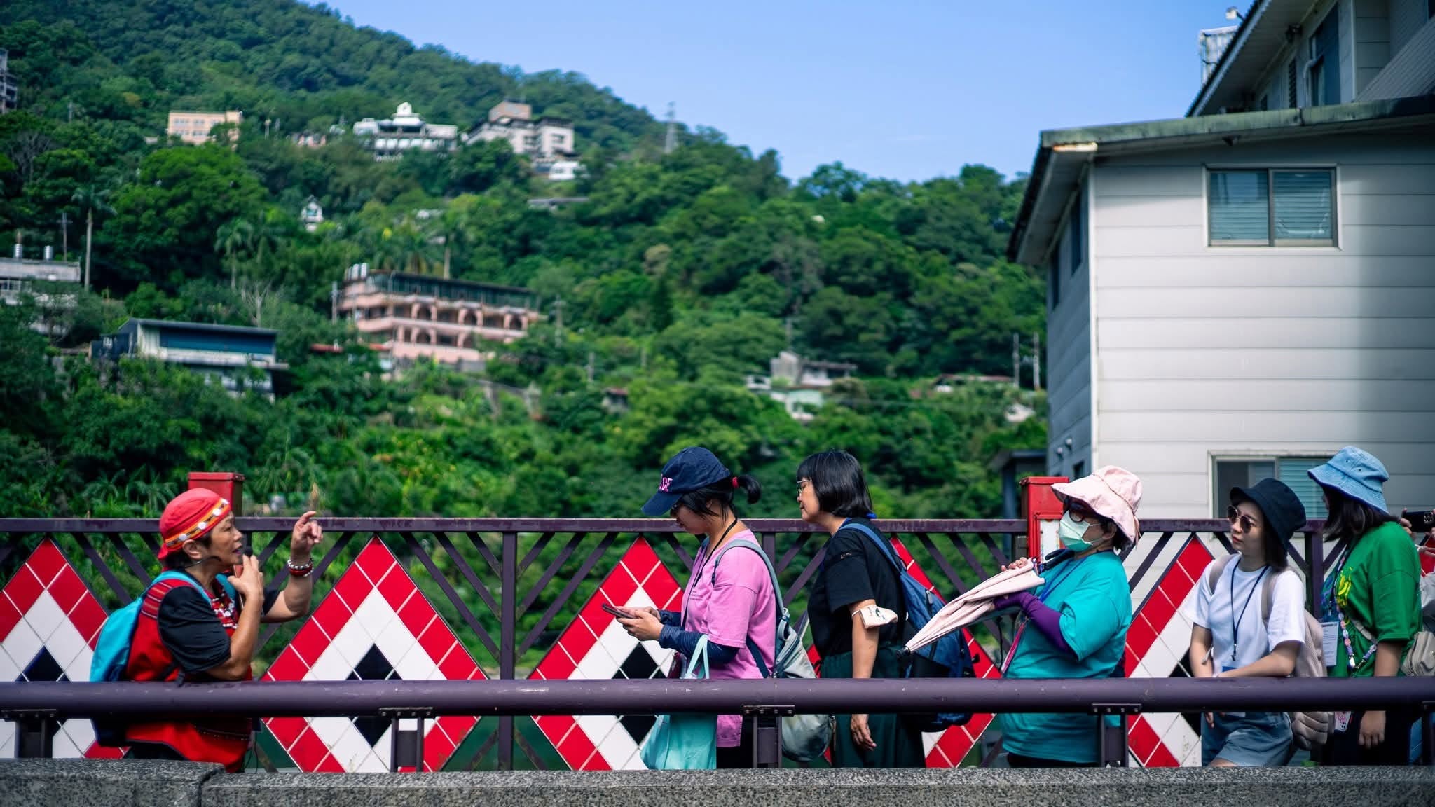 「泰雅森活節~藝起趣烏來玩」盛大登場,烏來森活小旅行,打造秋日最cill森活體驗!