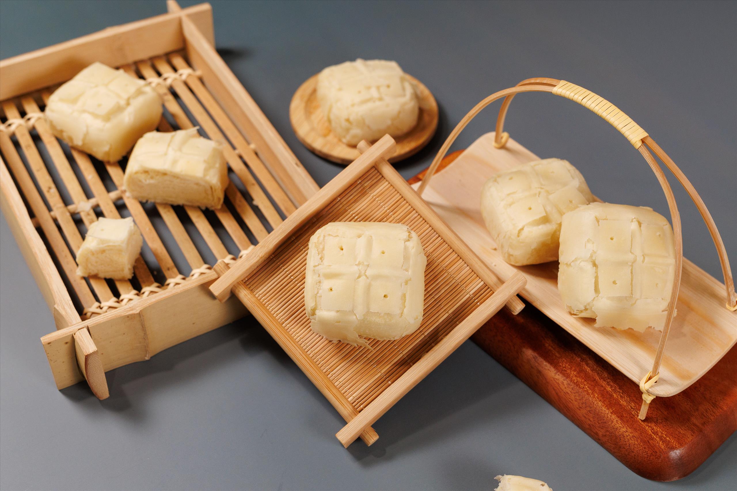 深坑豆腐酥
