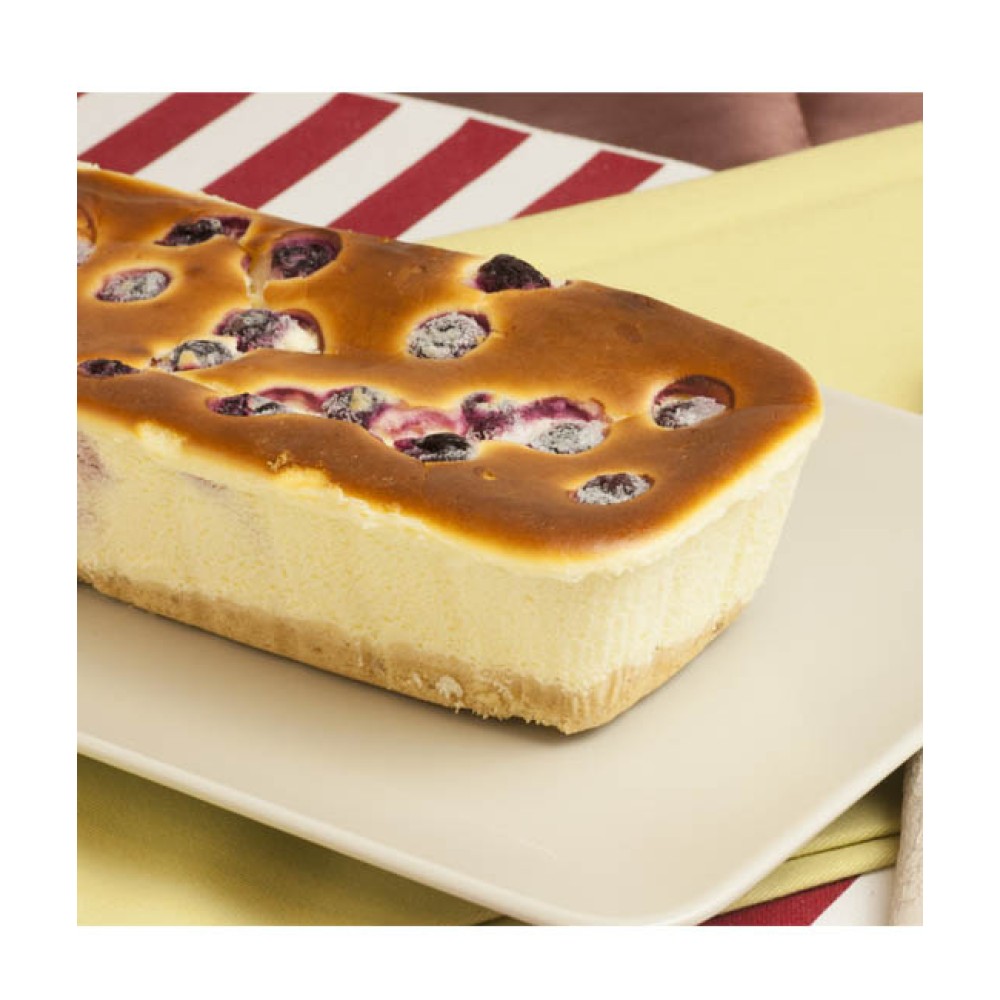 薰緻-蔓越莓重乳酪蛋糕