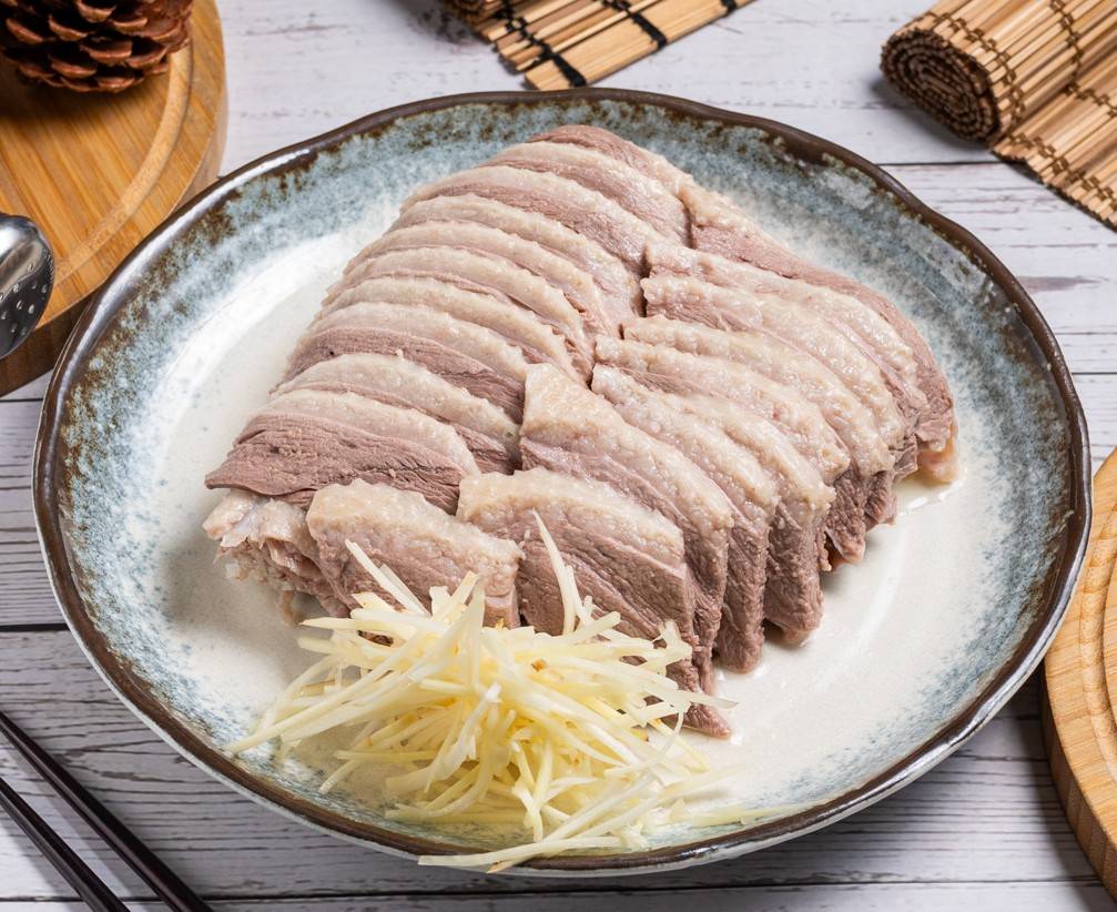 鵝卡桑上等鵝肉