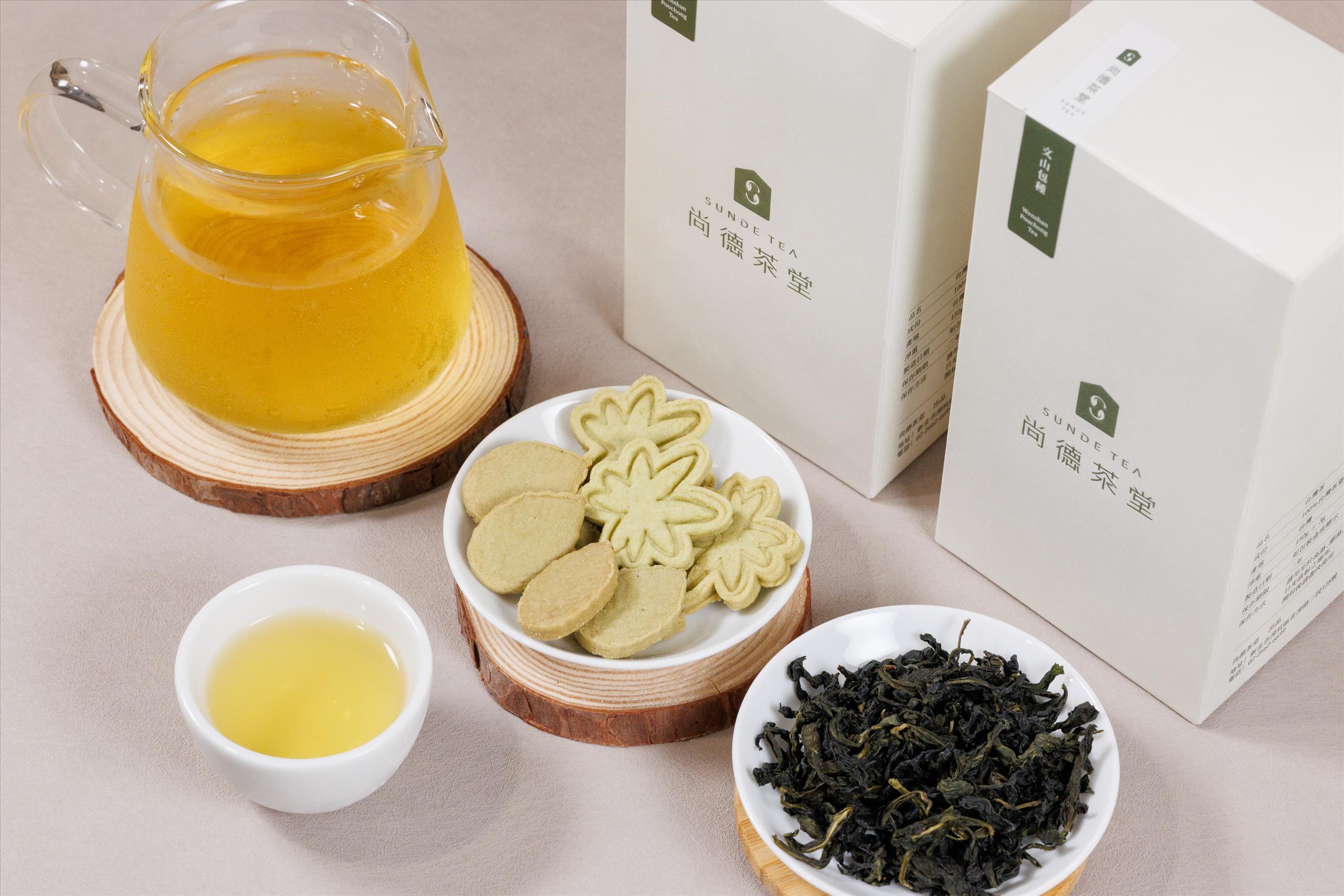 文山包種茶