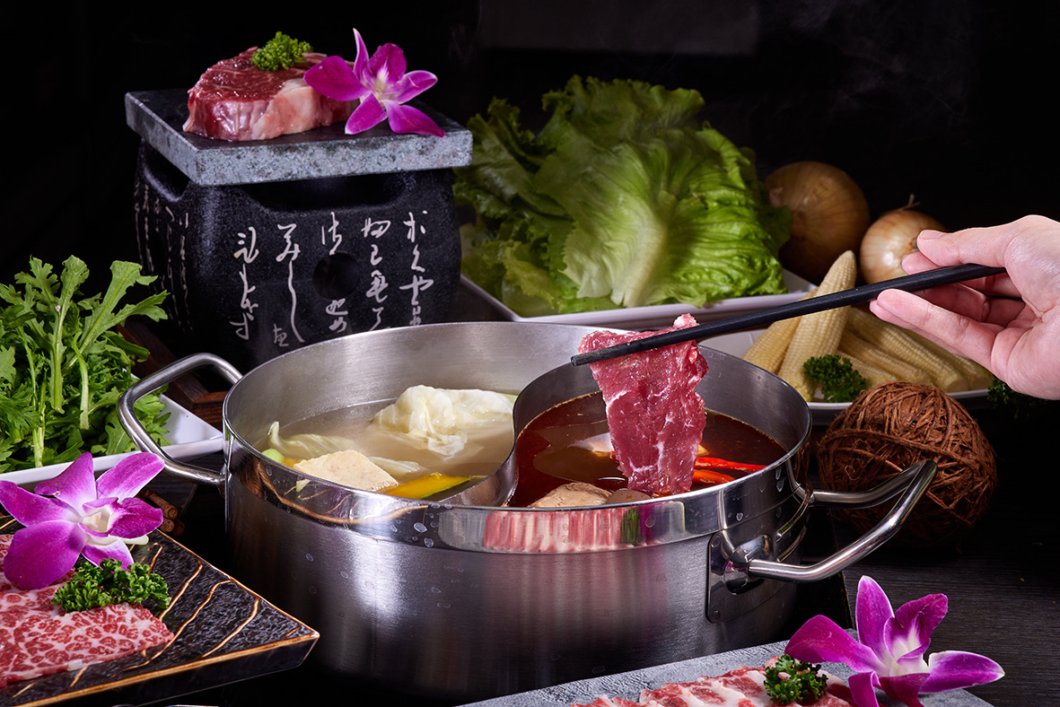 野牛殿 溫體牛