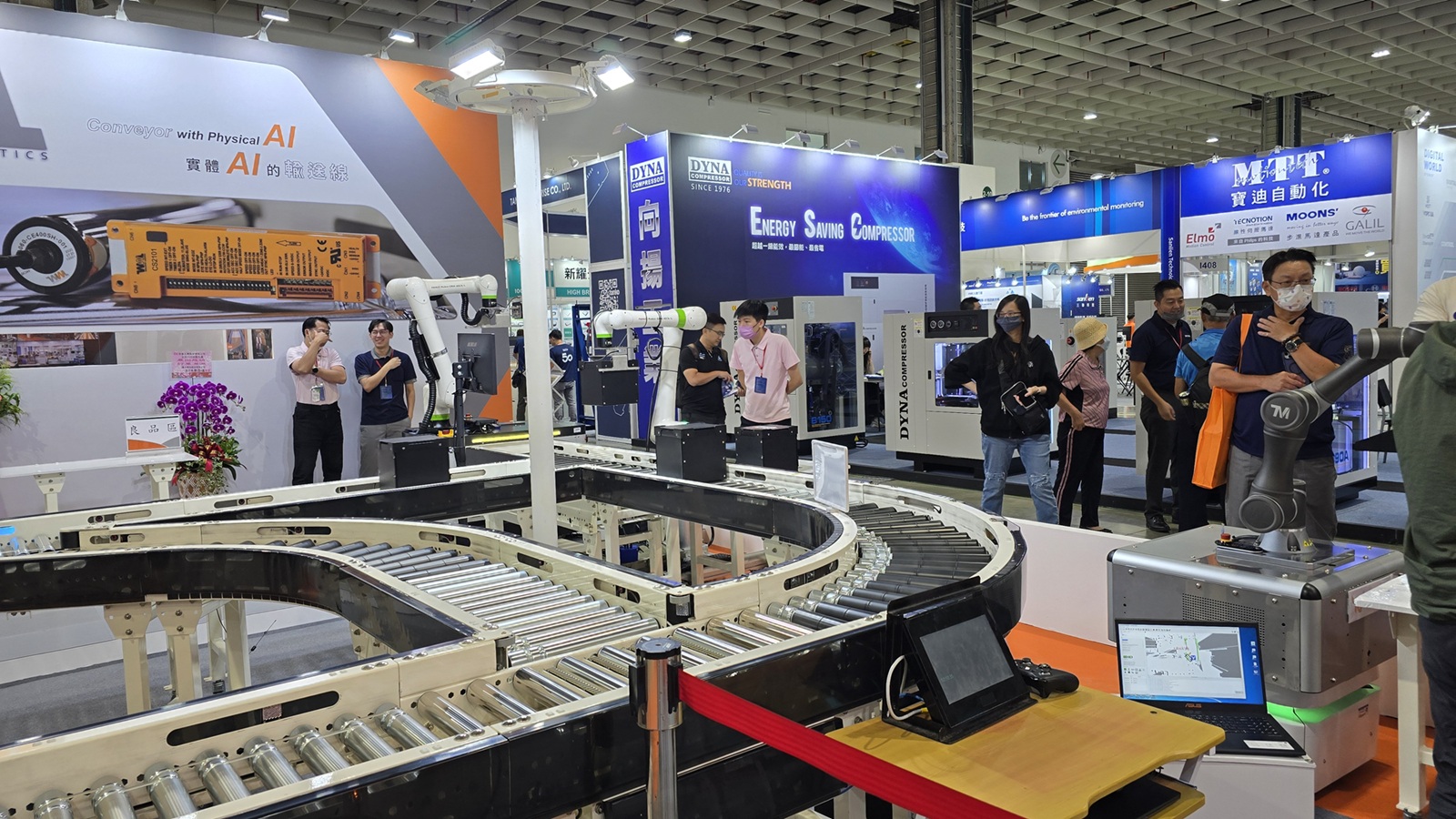 經發局補充，企業專才媒合平台是新北市推動產業升級與人才共育的重要機制，不僅強化企業用才效率，也打造青年從學校到職場的順暢通道