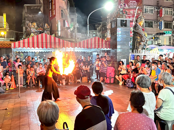 蘆洲商圈結合暑假檔期,推出「2026蘆洲夜市王」系列活動,串聯蘆洲特色美食、夜市文化與在地店家,打造最具代表性的夜間商圈品牌。