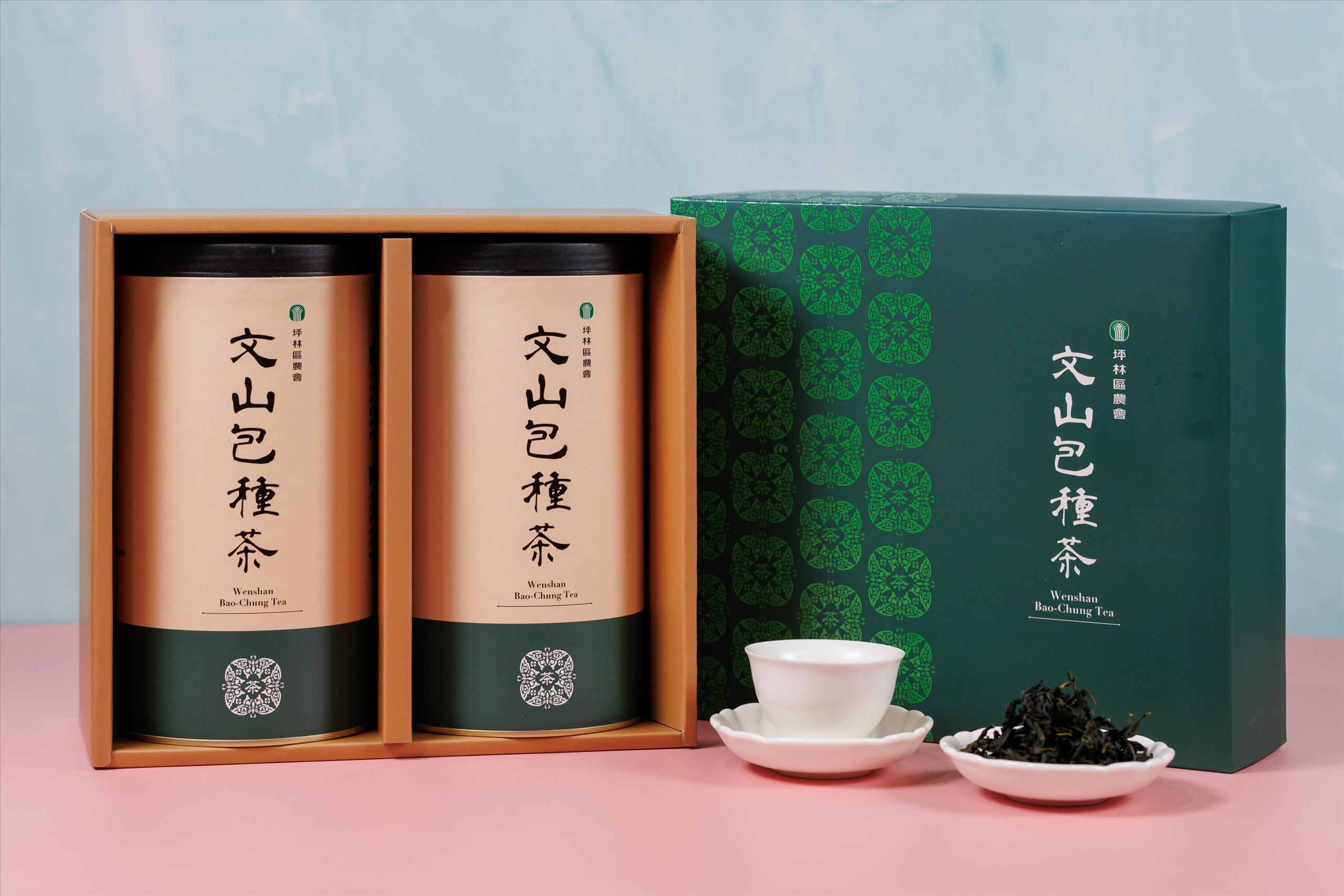 文山包種茶