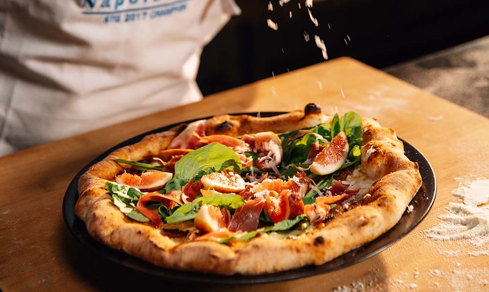 GINO PIZZA NAPOLETANA