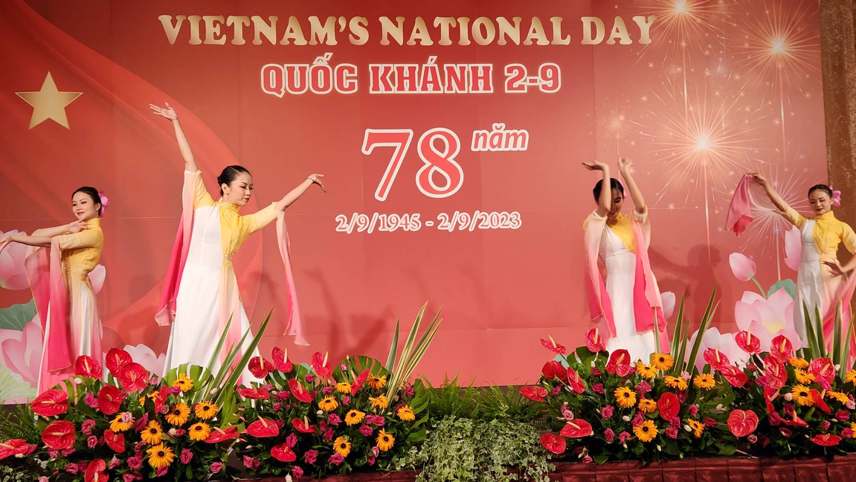 越南78週年國慶，新北濃厚「家鄉味」成新住民原鄉