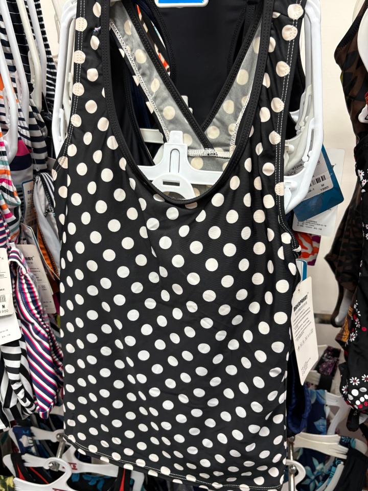 服飾主要缺失為未標示國外製造商名稱