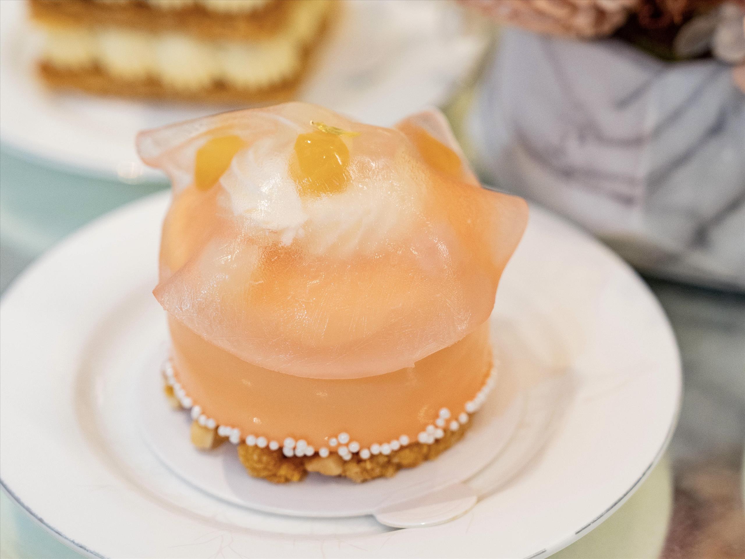 P.f. 甜點設計(PÂTISSERIE FISH)