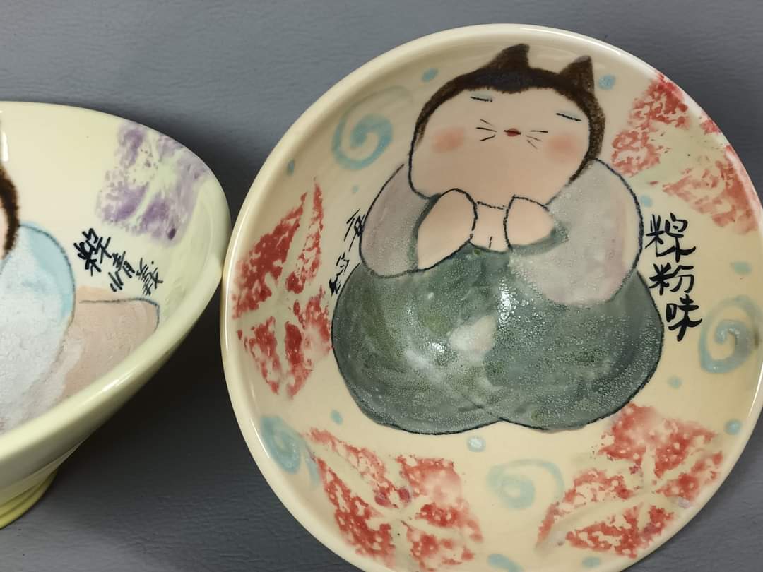 胖太太餐桌話題組合