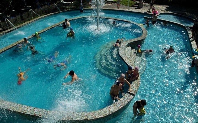 舊金山總督溫泉