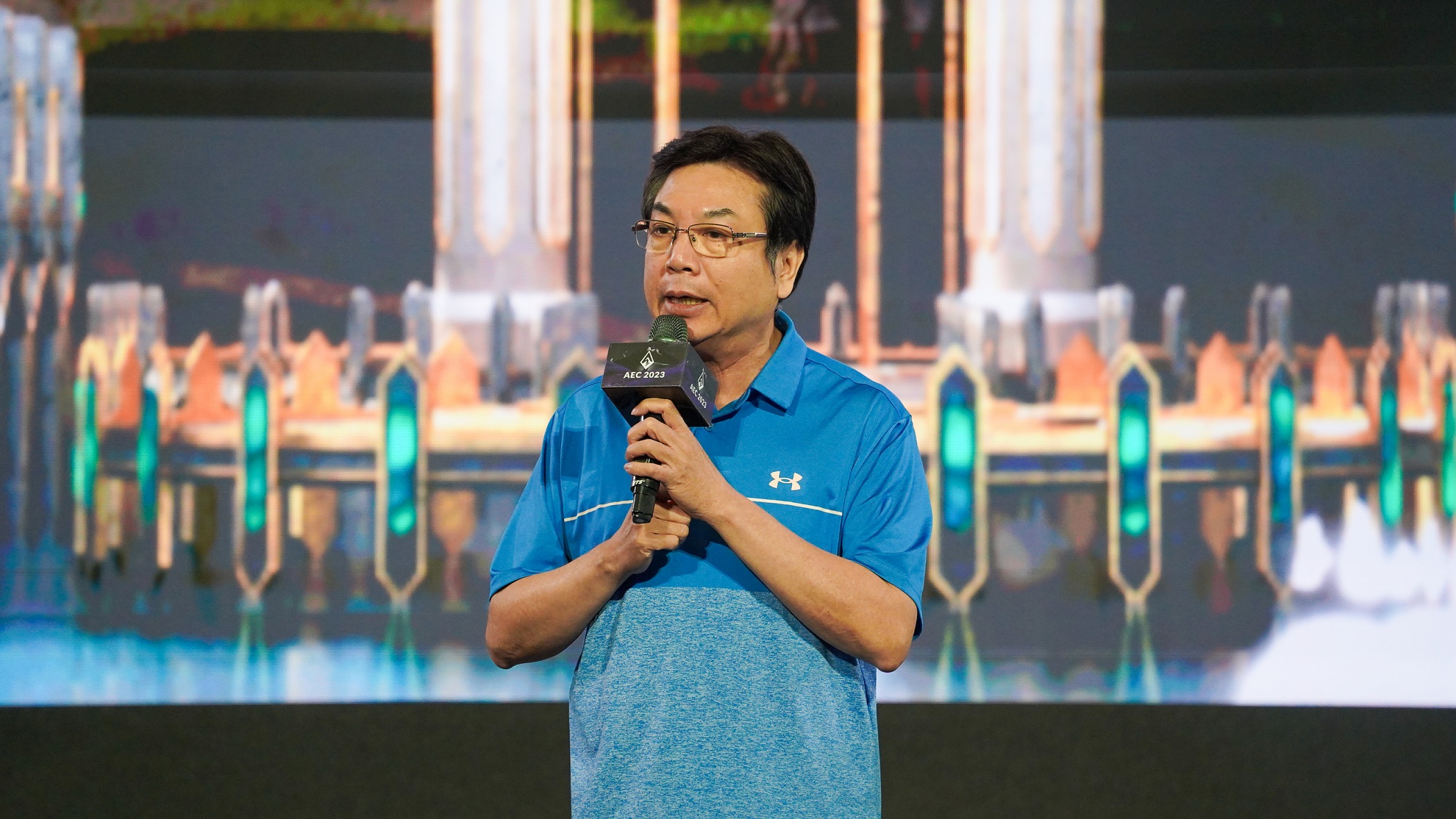 新北市副市長劉和然表示近年AI驅動半導體、系統軟硬體等基礎設施升級，更可望帶動相關遊戲創意開發。